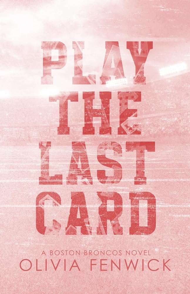 Play The Last Card cover image