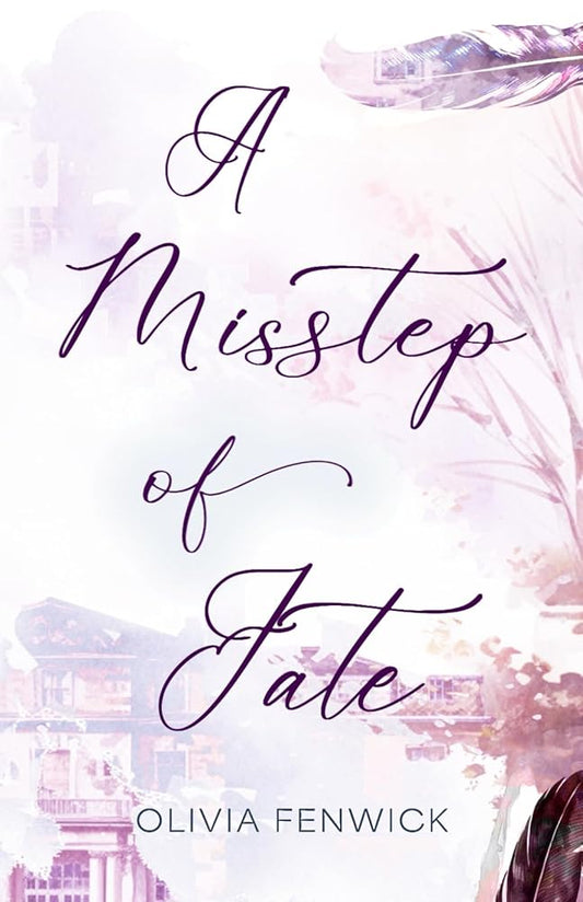 A Misstep Of Fate cover image