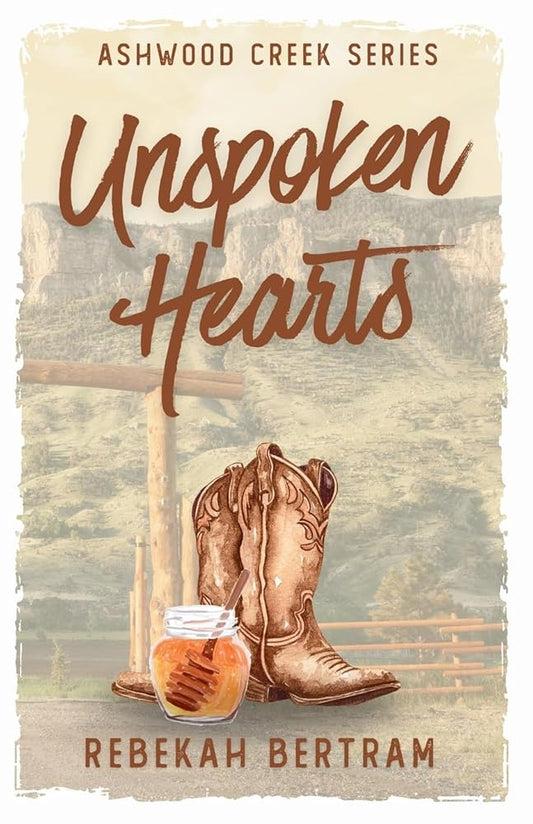 Unspoken Hearts (Ashwood Creek Series) cover image