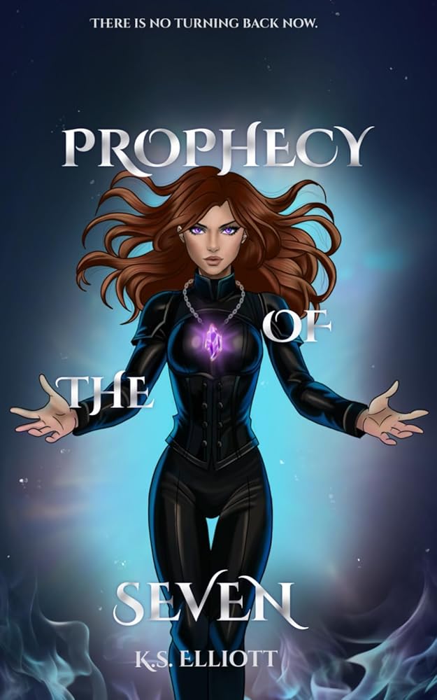 Prophecy of the Seven (Redemption of Omnia) cover image