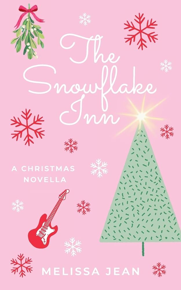 The Snowflake Inn: Christmas Novella cover image