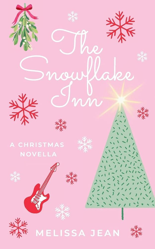 The Snowflake Inn: Christmas Novella cover image