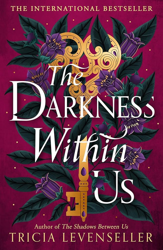 DARKNESS WITHIN US - EXP cover image