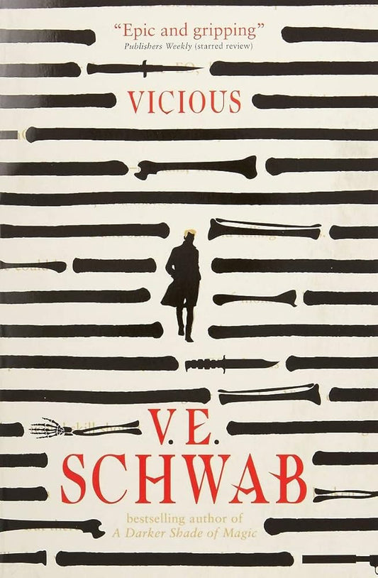 Vicious cover image