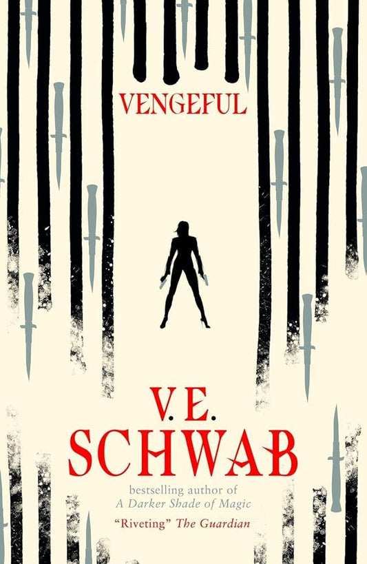 Vengeful cover image