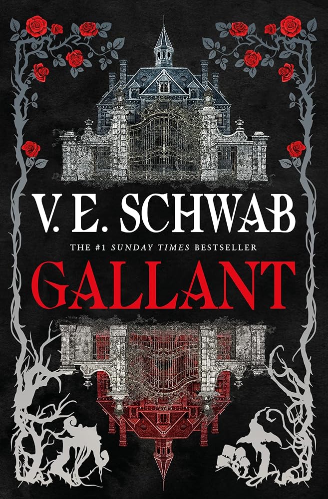 Gallant cover image