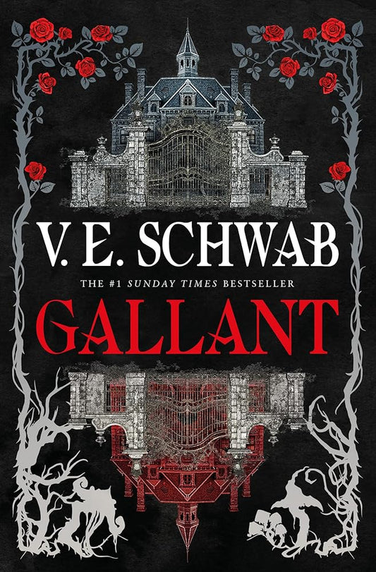 Gallant cover image