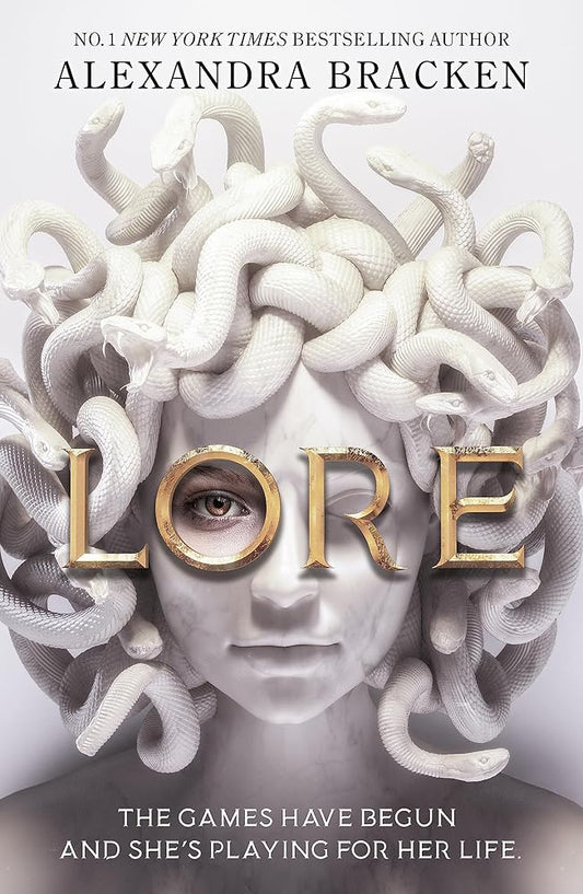 Lore cover image