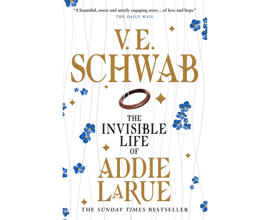The Invisible Life of Addie LaRue