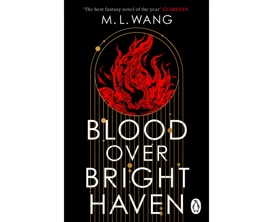Blood Over Bright Haven