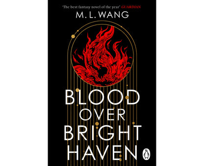 Blood Over Bright Haven