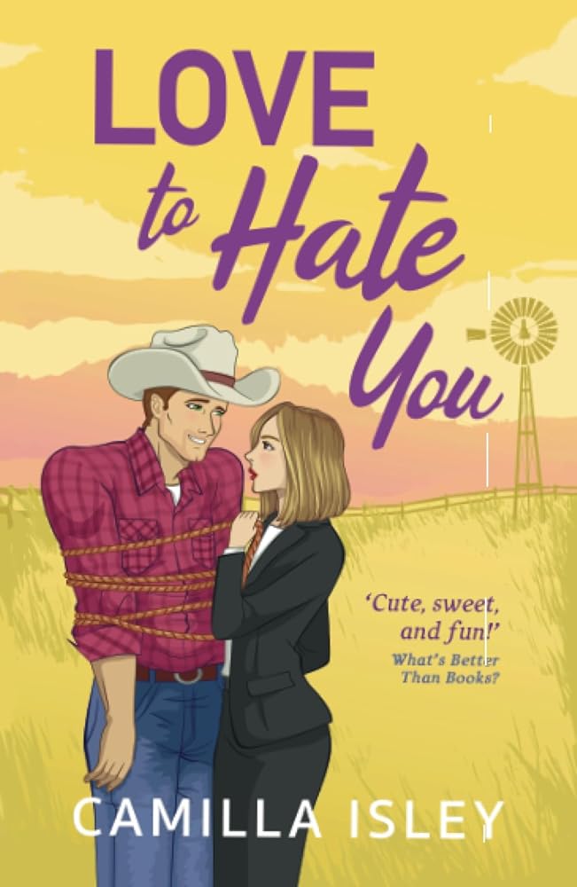 Love to Hate You cover image