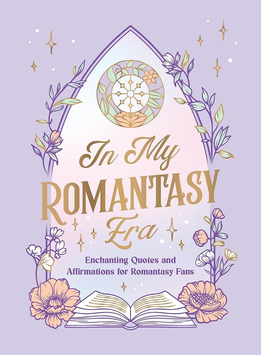 In My Romantasy Era: Enchanting Quotes and Affirmations for Romantasy Fans cover image