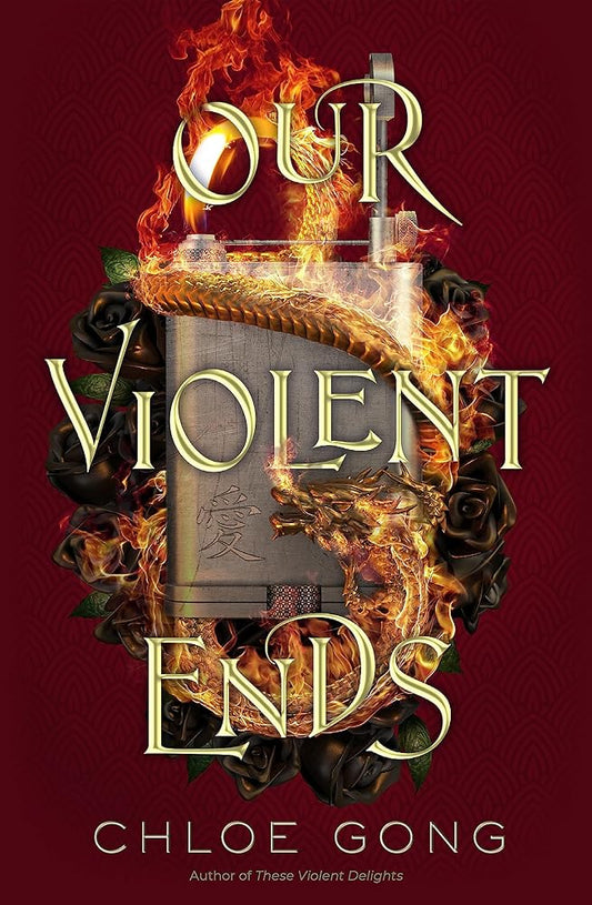 Our Violent Ends cover image