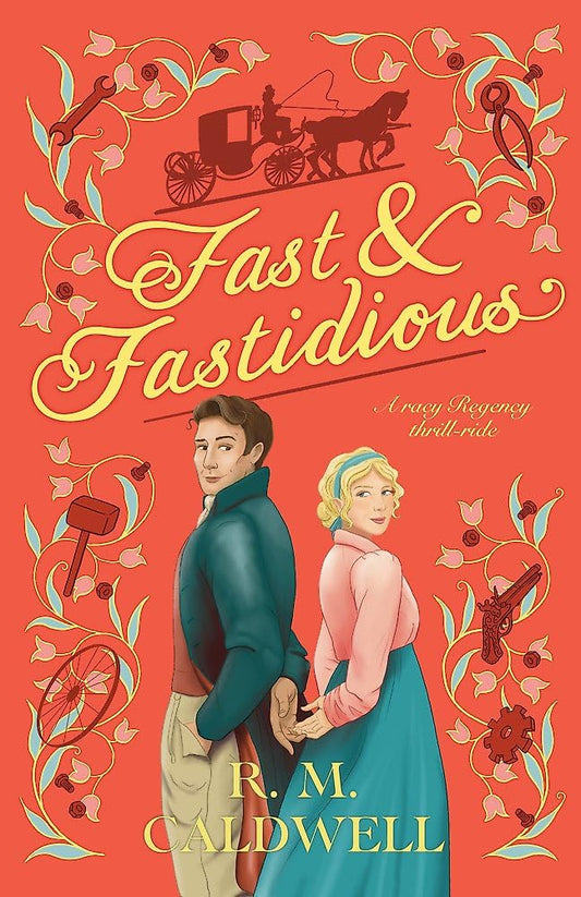 Fast & Fastidious cover image