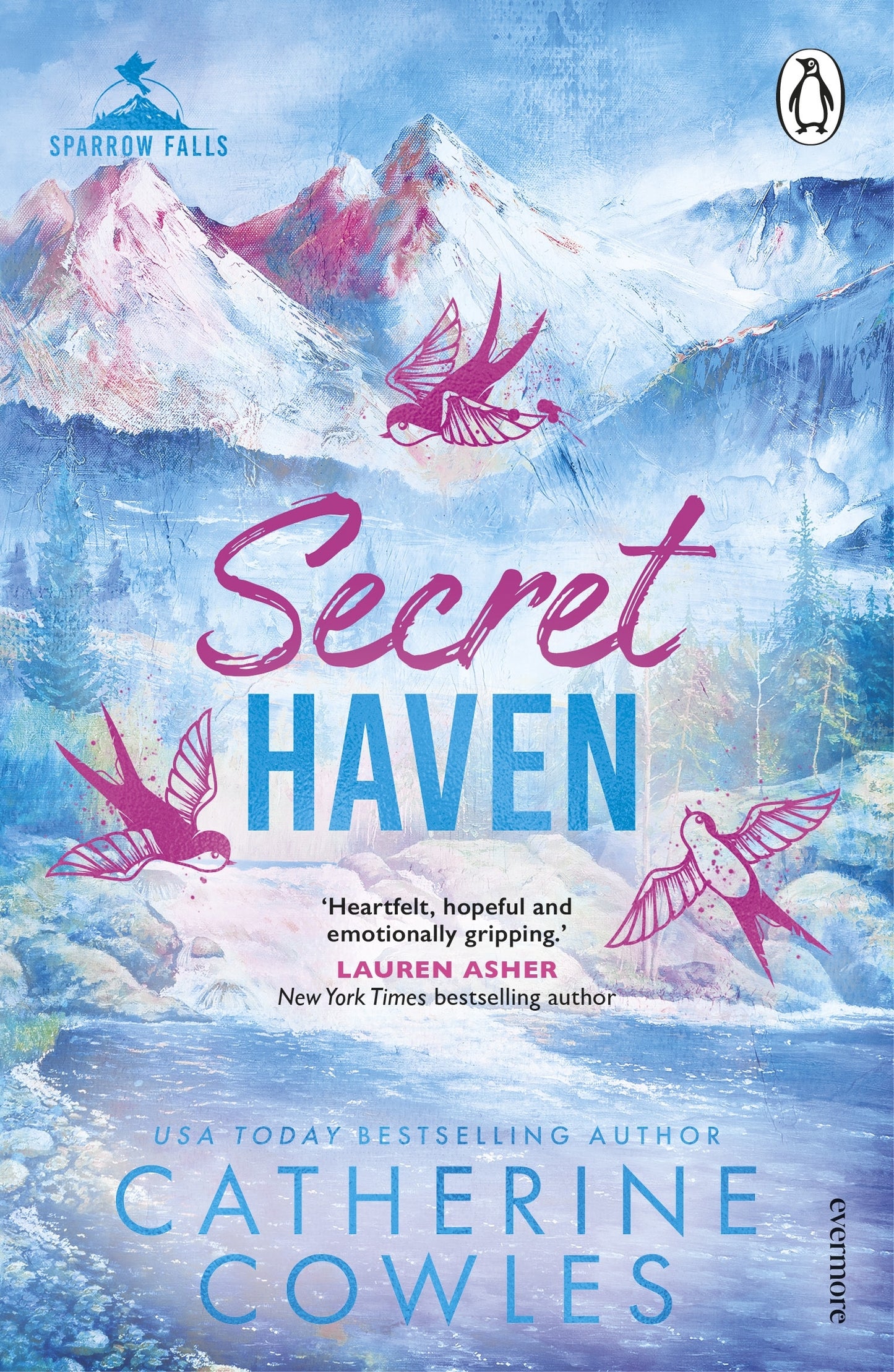 Secret Haven (Sparrow Falls, Book 6)