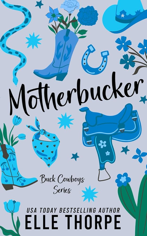 Mother Bucker (Buck Cowboys) cover image