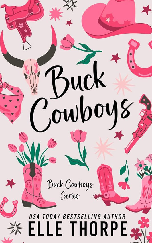 Buck Cowboys cover image