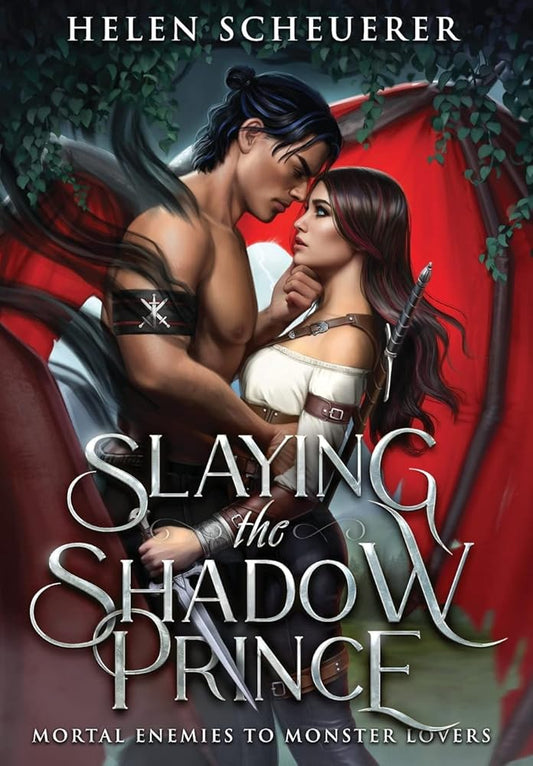 Slaying the Shadow Prince cover image