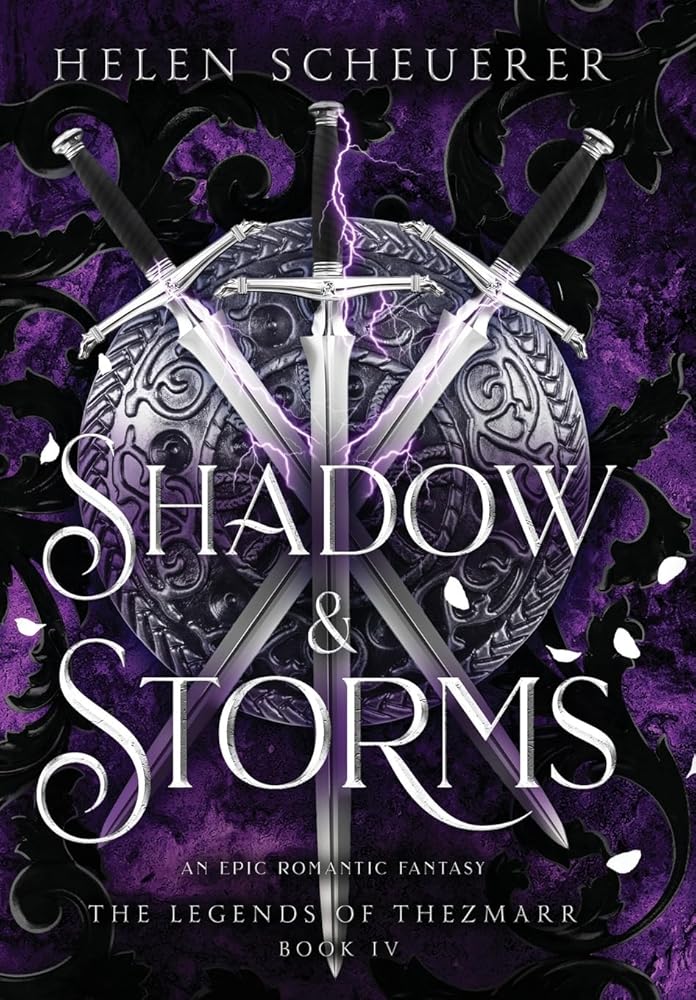 Shadow & Storms cover image