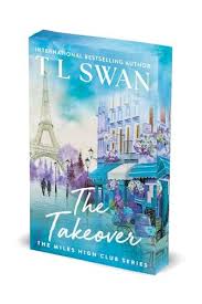 The Takeover (The Miles High Club, Book 2)