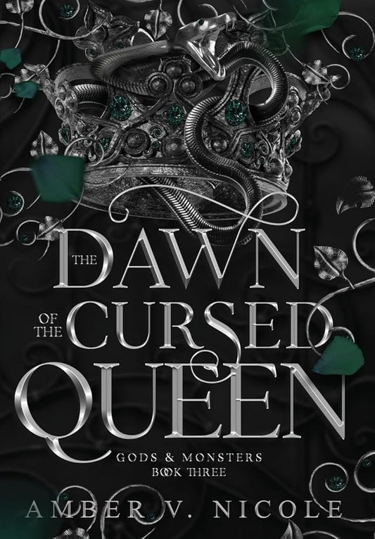 The Dawn of the Cursed Queen (Gods & Monsters) cover image