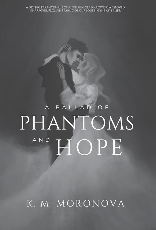 A Ballad of Phantoms and Hope cover image