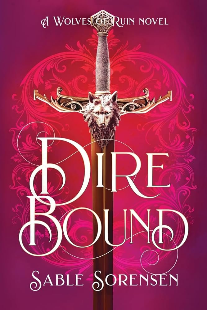 Direbound (The Wolves of Ruin) cover image