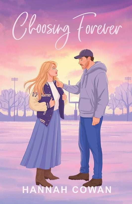 Choosing Forever Special Edition (Cherry Peak) cover image