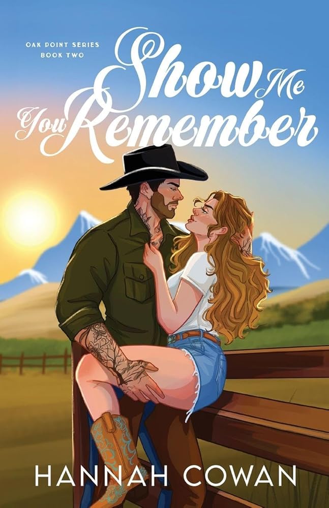 Show Me You Remember Special Edition (Oak Point) cover image