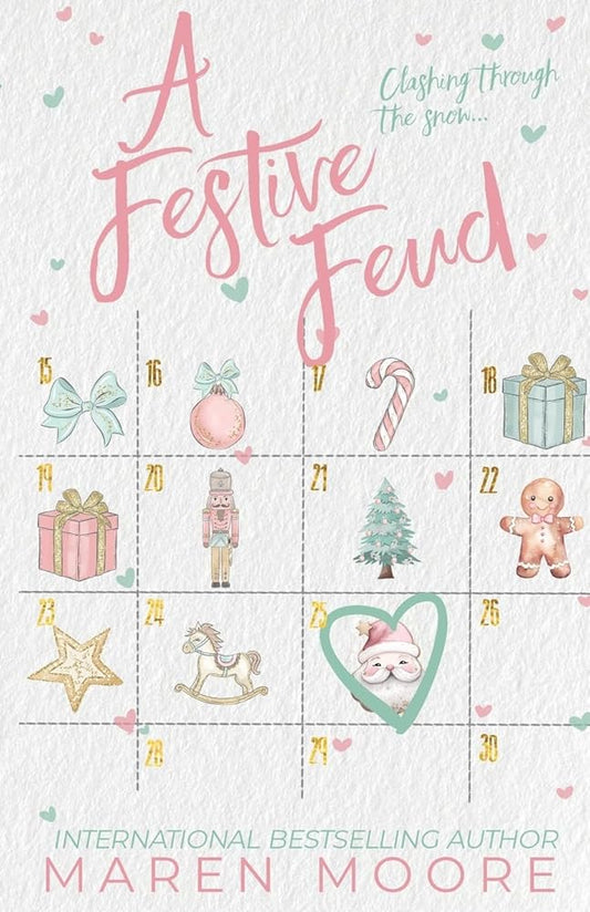 A Festive Feud cover image