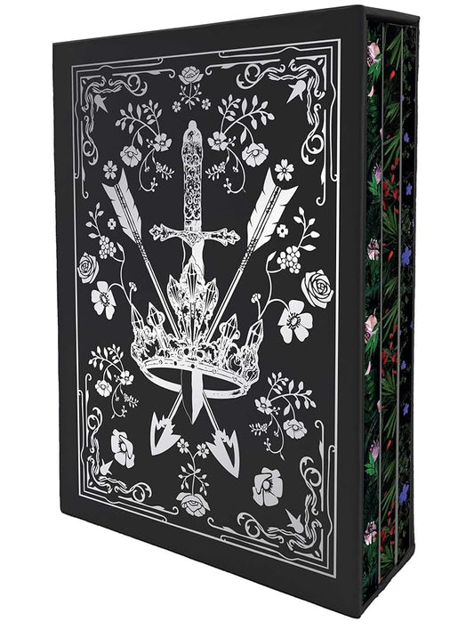 Lauren Roberts: Powerless Trilogy Notebook Boxed Set (Set of 3) cover image