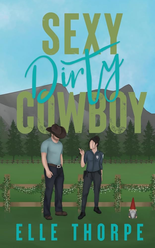 Sexy Dirty Cowboy cover image