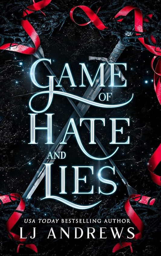 Game of Hate and Lies cover image