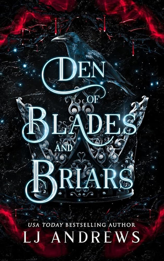 Den of Blades and Briars cover image
