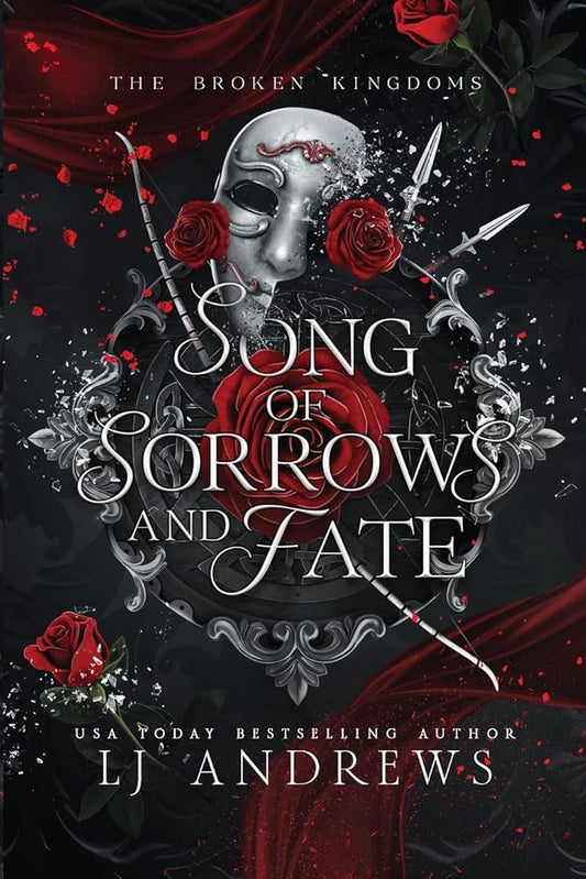 Song of Sorrows and Fate (The Broken Kingdoms) cover image