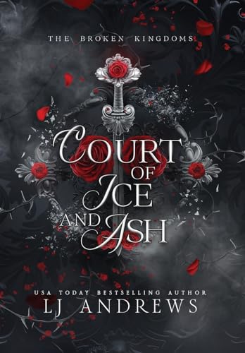Court of Ice and Ash cover image