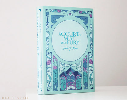 A Court of Thorns and Roses - Light Dust Jackets