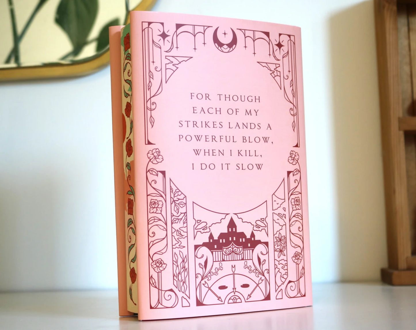 A Court of Thorns and Roses - Light Dust Jackets
