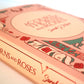 A Court of Thorns and Roses - Light Dust Jackets
