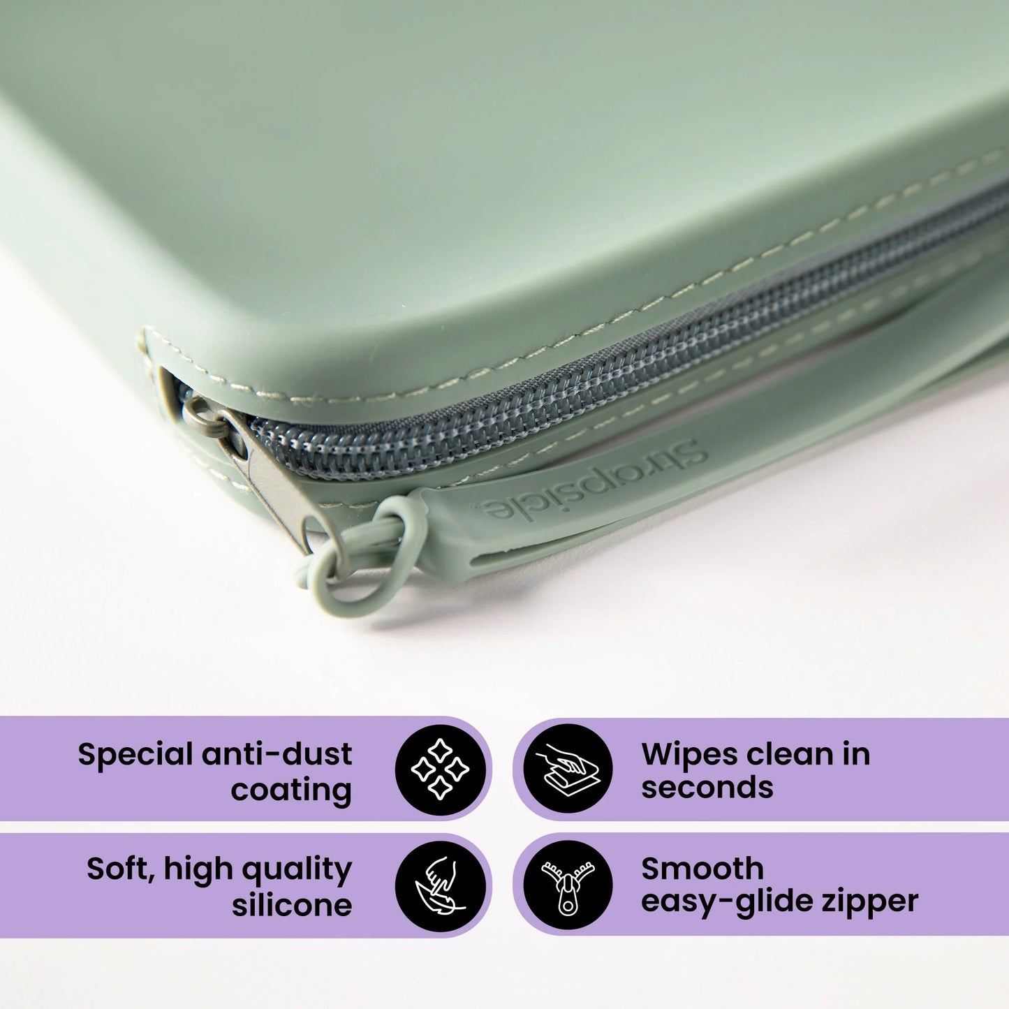 Strapsicle Clutch