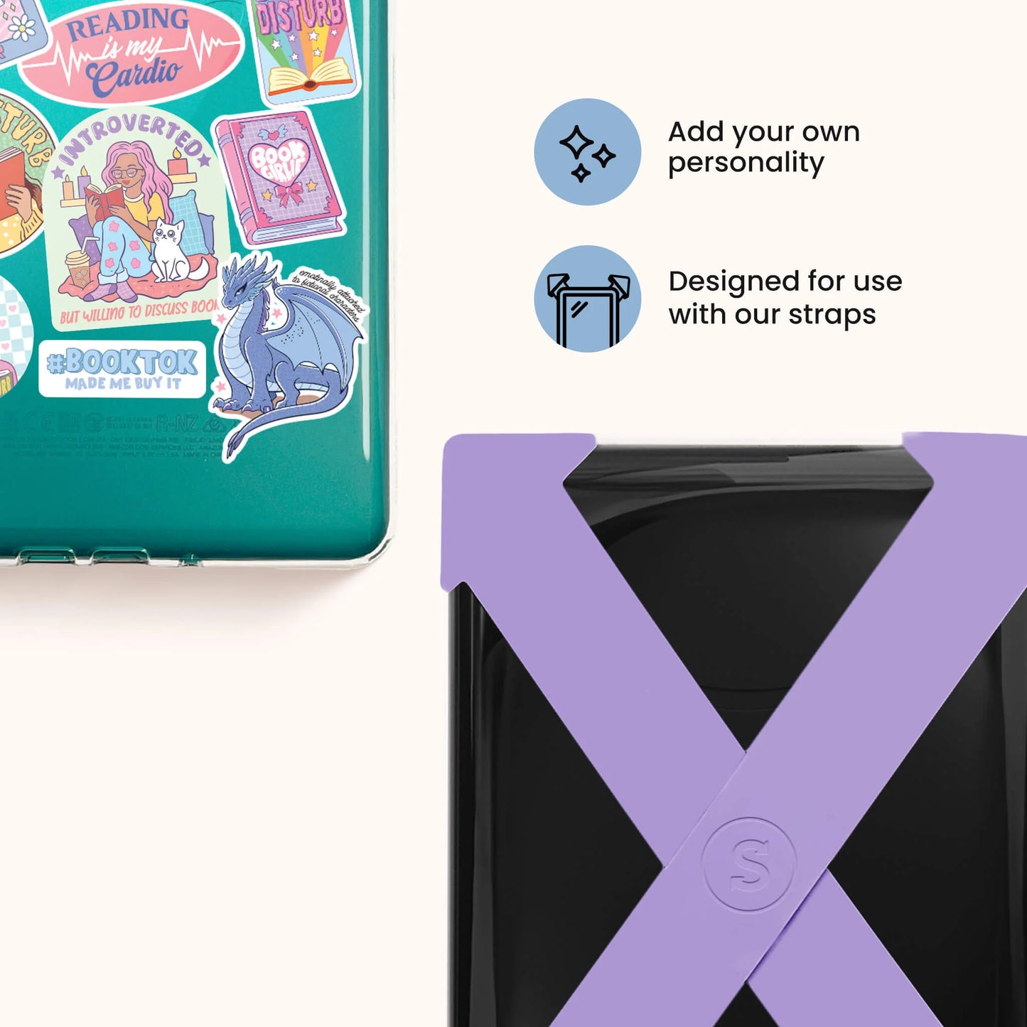 Kindle Clear Case
