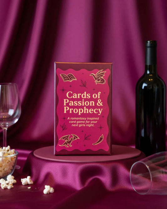 Cards of Passion &amp; Prophecy