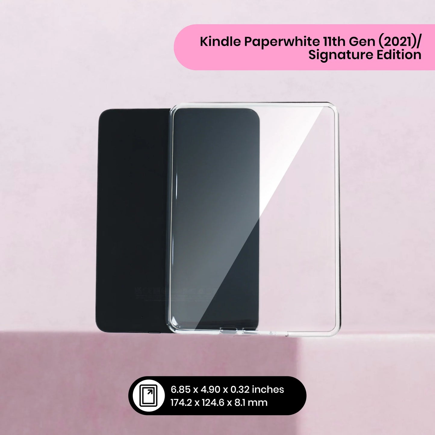 Kindle Clear Case