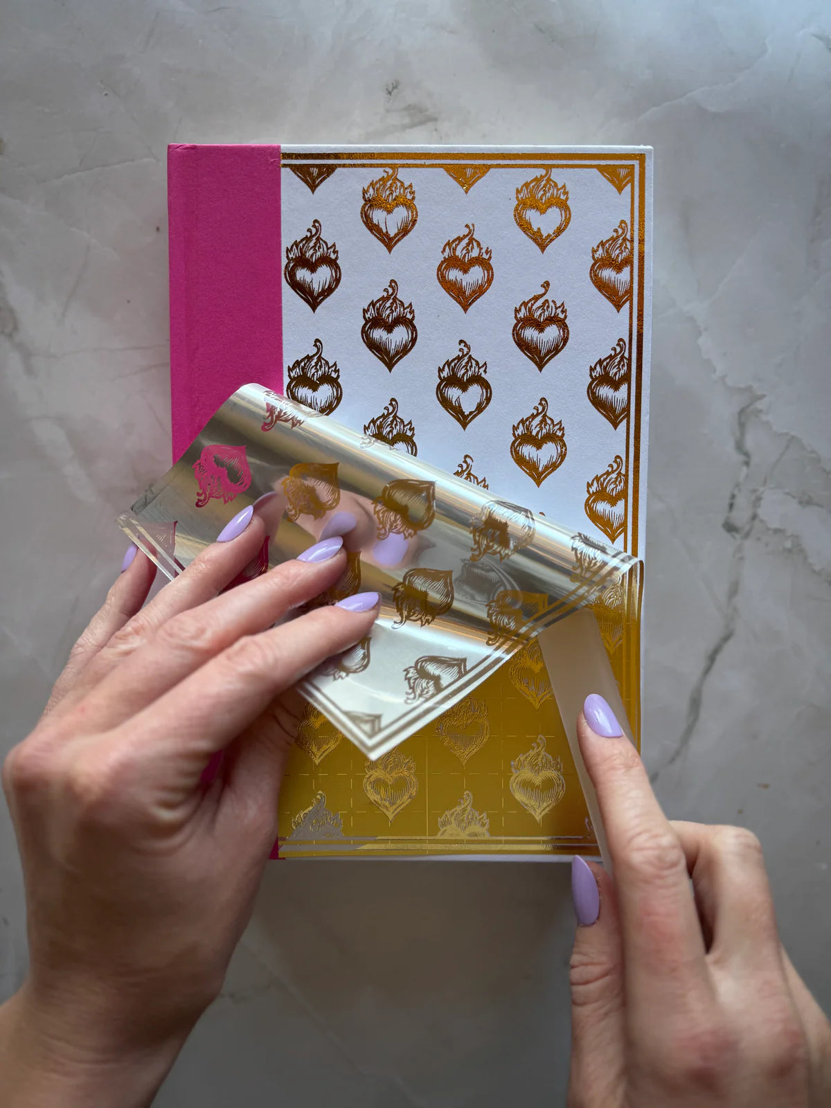 Devotion - Fable & Bind Book Foil™