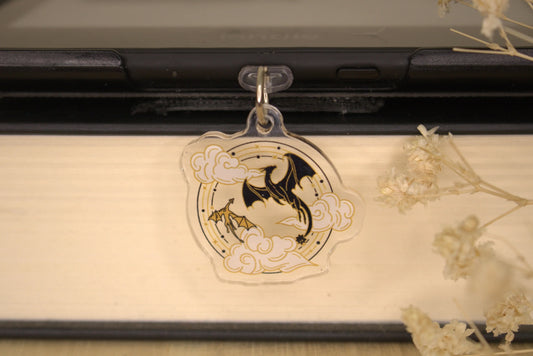 Dragons Dust Plug