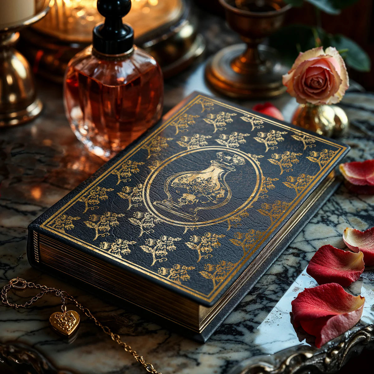 Devotion - Fable & Bind Book Foil™