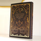 Bluelyboo Fourth Wing Dust Jacket