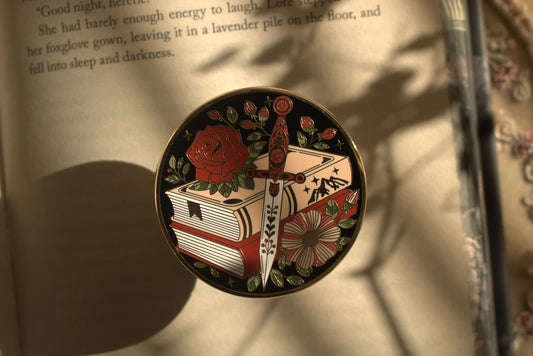 Fated Kindle Grip
