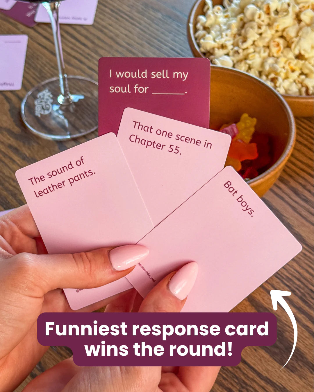 Cards of Passion &amp; Prophecy